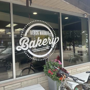 Black Market Bakery - Store front - Bakeries Near Me - Crystal Lake, Illinois Black Market Bakery - Store front - Bakeries Near Me - Crystal Lake, Illinois