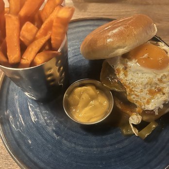 Eureka! - Jalapeo Egg - Bars Near Me - Cerritos, California
