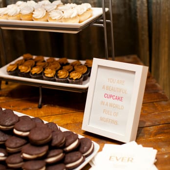 Sweet Treets Bakery - Sweets Table at our Wedding (Shoal Crossing Event Center, Austin, TX) - Bakeries Near Me - Austin, Texas Sweet Treets Bakery - Sweets Table at our Wedding (Shoal Crossing Event Center, Austin, TX) - Bakeries Near Me - Austin, Texas