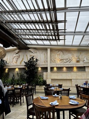 Athena Greek Restaurant by null