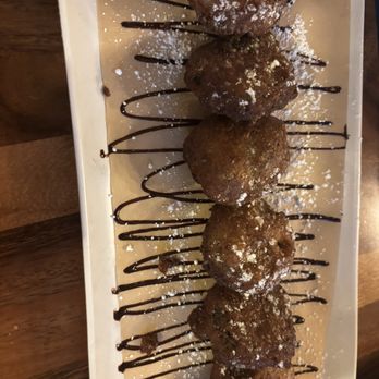 Treylor Park - Hitch - Fried oreos - New American Near Me - Savannah, Georgia Treylor Park - Hitch - Fried oreos - New American Near Me - Savannah, Georgia