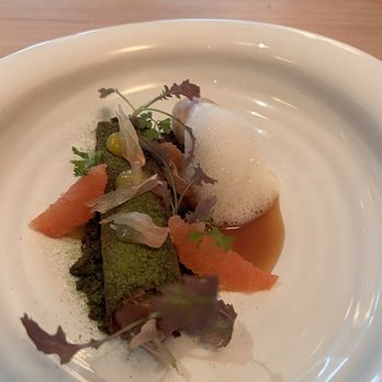 Moon Rabbit - Chocolate mushroom and pomelo. Wonderful and rich. A world on a plate - Vietnamese Near Me - Washington, DC, District of Columbia Moon Rabbit - Chocolate mushroom and pomelo. Wonderful and rich. A world on a plate - Vietnamese Near Me - Washington, DC, District of Columbia