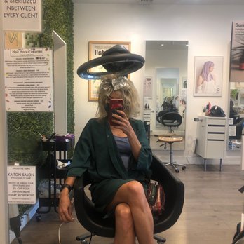 Ka'ton Salon - Hair Salons Near Me - Fort Lauderdale, Florida