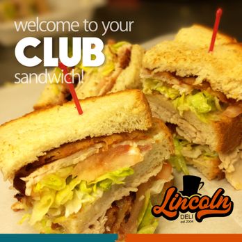 Lincoln Deli - Lincoln Deli Hawthorne NJ - Bagels Near Me - Hawthorne, New Jersey