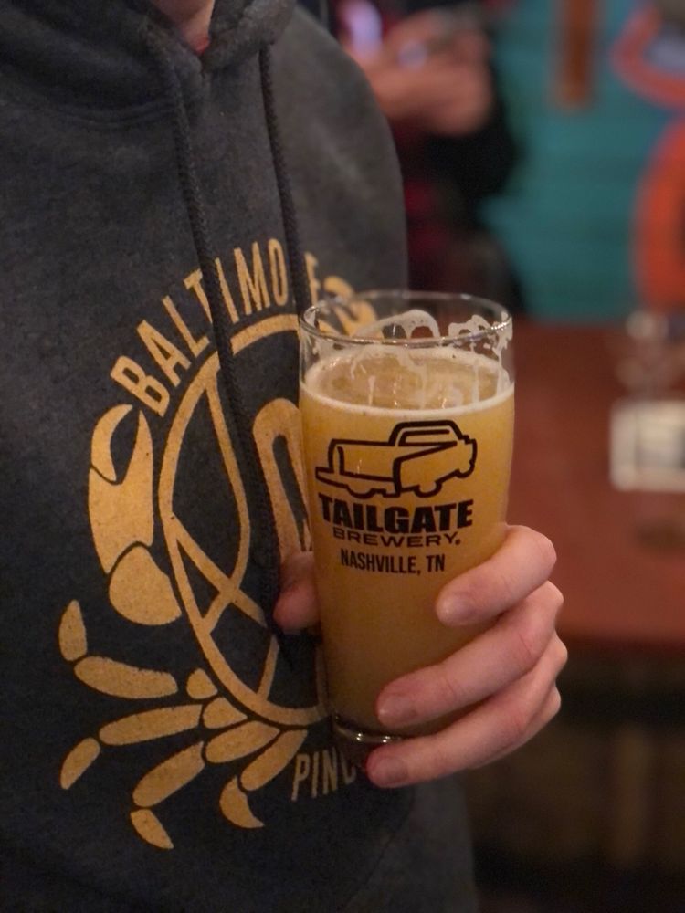 TailGate Brewery Music Row