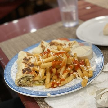 Al-Rayan Restaurant - Halal Near Me - Indianapolis, Indiana