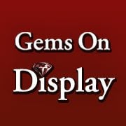 Gems On Display