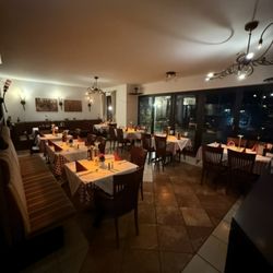 Trattoria Amici Schilfhaus - Restaurant inside