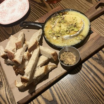 Kindred - baked camembert - Wine Bars Near Me - Saratoga Springs, New York Kindred - baked camembert - Wine Bars Near Me - Saratoga Springs, New York