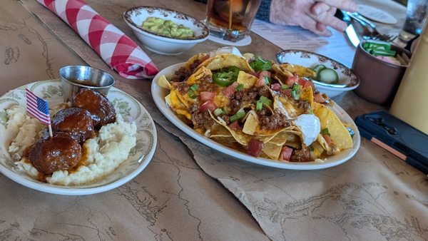 Ted's Montana Grill by null