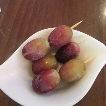 Pho Real - Frozen grapes - Vietnamese Near Me - Vaughan, Ontario