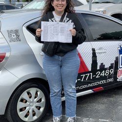 City Driving School - Licensed with City. Great job ZUKI.