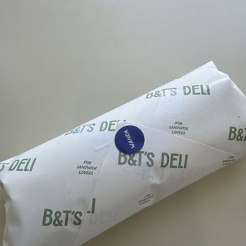 B&T’s Deli - Wanda - Vegetarian Near Me - Santa Monica, California B&T’s Deli - Wanda - Vegetarian Near Me - Santa Monica, California