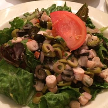 Cabana - Octopus salad - Latin American Near Me - Forest Hills, New York Cabana - Octopus salad - Latin American Near Me - Forest Hills, New York