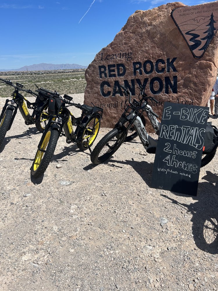 RED ROCK EBIKES Las Vegas, Nevada Bike Rentals Phone Number Yelp