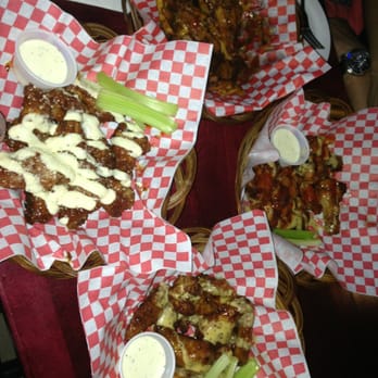 AllStar Wings & Ribs - Too much food for 2 people - Chicken Wings Near Me - Richmond Hill, Ontario AllStar Wings & Ribs - Too much food for 2 people - Chicken Wings Near Me - Richmond Hill, Ontario