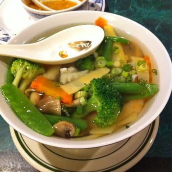 Apsara Restaurant - Three delight soup - Chinese Near Me - Providence, Rhode Island Apsara Restaurant - Three delight soup - Chinese Near Me - Providence, Rhode Island