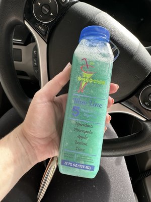 Smoothie joint by null