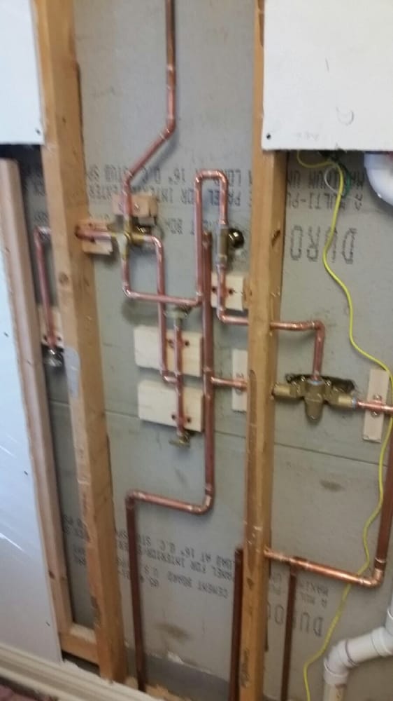 Slide of Michael Paul Plumbing