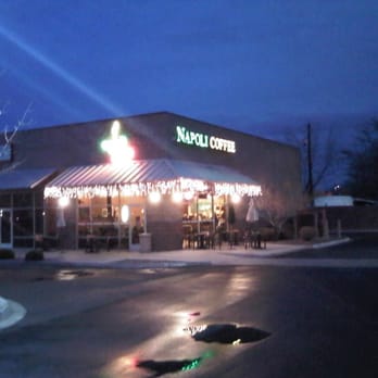 Napoli Coffee - Coffee & Tea Near Me - Albuquerque, New Mexico
