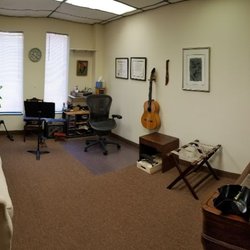 Christopher Laughlin School Of Music - Private lesson studio