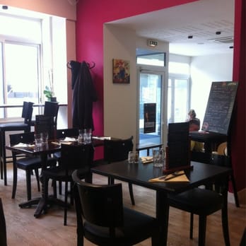 Bistrot des 2 A - Restaurants Near Me - Angers, 49