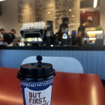 Alfred Coffee - Coffee & Tea Near Me - Porter Ranch, California