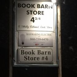 The Book Barn
