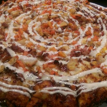 Mountain Mike's Pizza - The BBQ chicken and Ranch was unbelievable. - Pizza Near Me - Chino, California