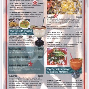 Mexico Restaurant - Menu - Mexican Near Me - Honolulu, Hawaii Mexico Restaurant - Menu - Mexican Near Me - Honolulu, Hawaii