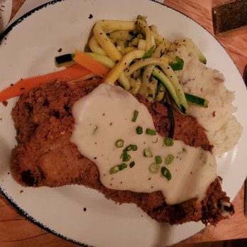 Jack Allen's Kitchen - Chicken fried steak - American Near Me - Austin, Texas