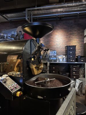 THE ROASTERY BY NOZY COFFEE by null