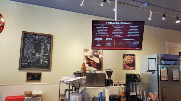 Stockholm Pie and General Store by null