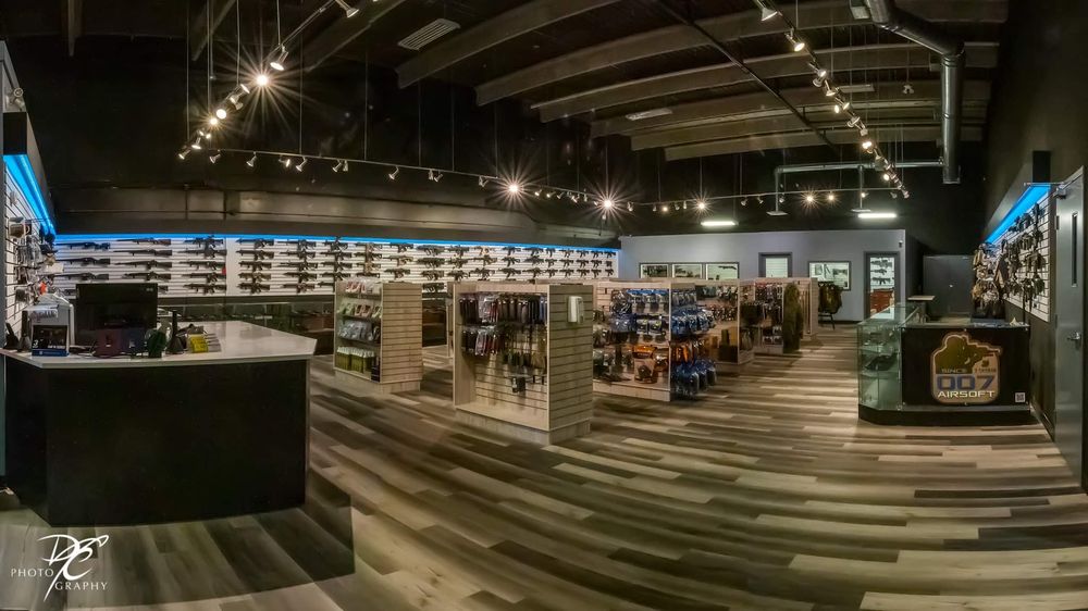 007 AIRSOFT Updated September 2024 17 Photos 1411 33 St NE