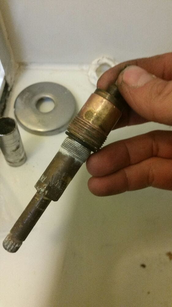 Slide of JL Newman Plumbing Services