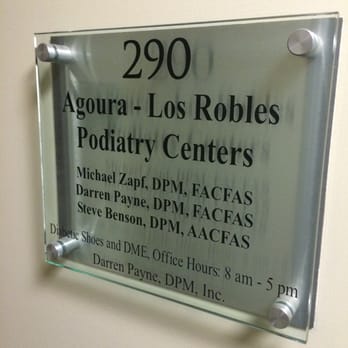 Michael A Zapf, DPM, MPH, FACFAS - Found the office! - Podiatrists Near Me - Thousand Oaks, California