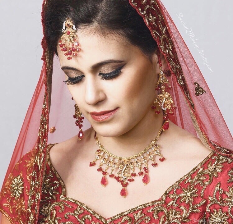 Sheema Q Makeup Artistry Logo