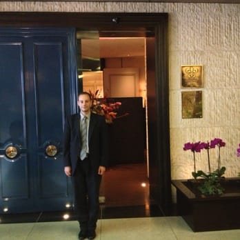 Per Se - Entrance - French Near Me - New York, New York