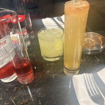 North Street Grille - Apple cider mimosa & Moscow mule mimosa - Breakfast & Brunch Near Me - Boston, Massachusetts North Street Grille - Apple cider mimosa & Moscow mule mimosa - Breakfast & Brunch Near Me - Boston, Massachusetts