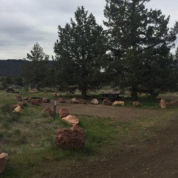 Skull Hollow Campground - Campgrounds Near Me - Terrebonne, Oregon Skull Hollow Campground - Campgrounds Near Me - Terrebonne, Oregon