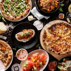 Graffito Pizza - Graffito