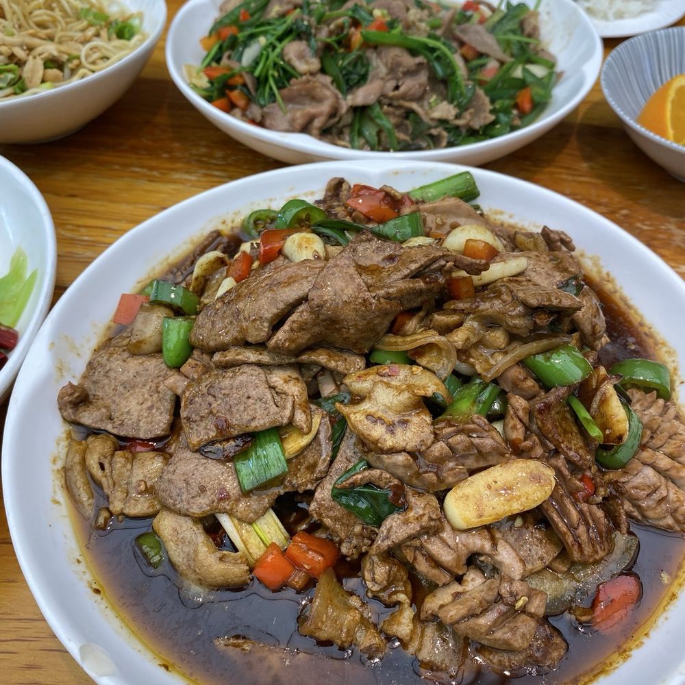 Myth Szechuan Cuisine - Chinese Near Me - Richmond, British Columbia