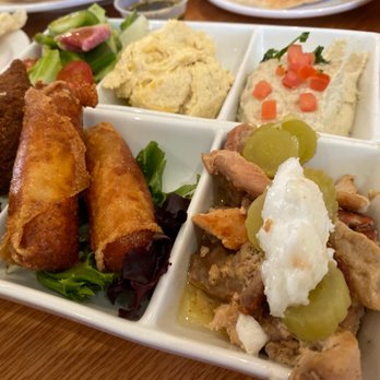 Sitti - Lebanese Near Me - Raleigh, North Carolina