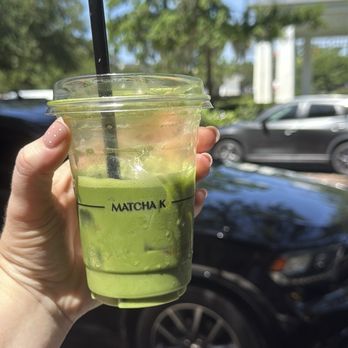 Matcha K - Coffee & Tea Near Me - Winter Park, Florida Matcha K - Coffee & Tea Near Me - Winter Park, Florida