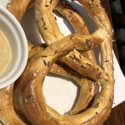 Prague Brewery Tour - Pretzel