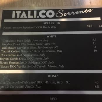 Itali.Co - Italian Near Me - Sorrento, VIC Itali.Co - Italian Near Me - Sorrento, VIC