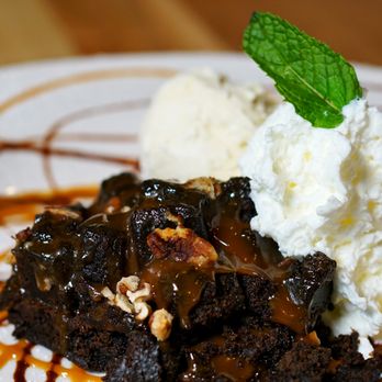 The Reboot Social - Chocolate brownie. - Arcades Near Me - Eau Claire, Wisconsin The Reboot Social - Chocolate brownie. - Arcades Near Me - Eau Claire, Wisconsin