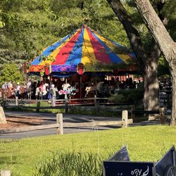 Blackberry Farm - Merry go round