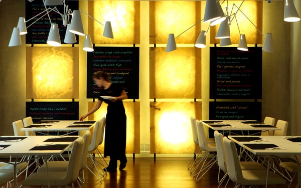 Ten's Tapes Restaurant Barcelona by null
