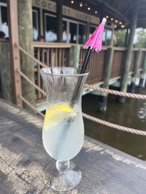 Coconut Jack's Waterfront Grille by null